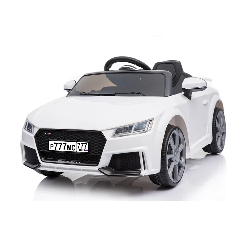 Роскошная Игрушечная детская электромашинка лучший подарок для ребенка