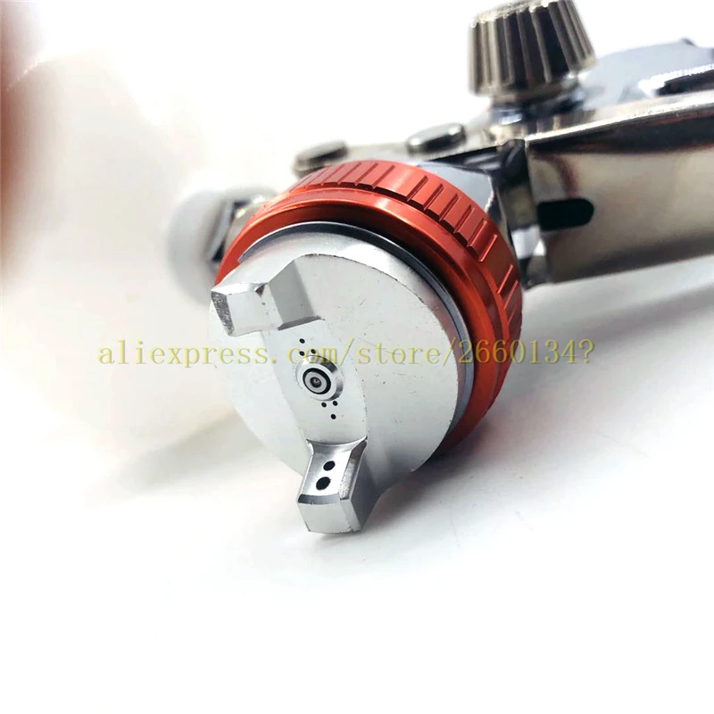 Пистолет-распылитель для краски автомобиля нержавеющая сталь 1 3 мм | Инструменты