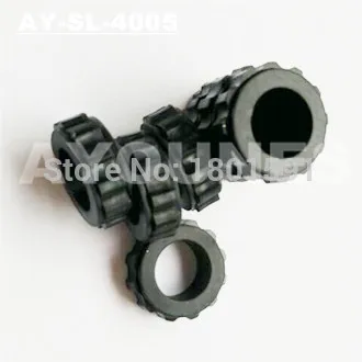 500 шт. нижнее уплотнение топливной форсунки из гофрированной резины 16*9 2*5 6 мм для