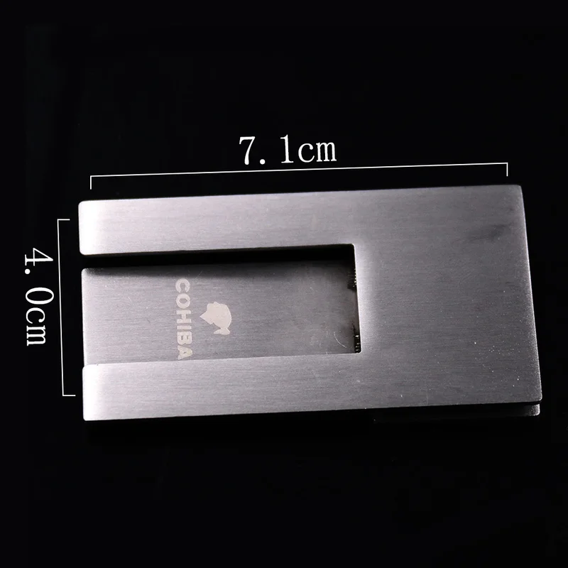 Stainless Steel Cohiba Cigar Holder Foldable Stand - Cigarette Rack & Display Bracket for Smoking Accessories image 6
