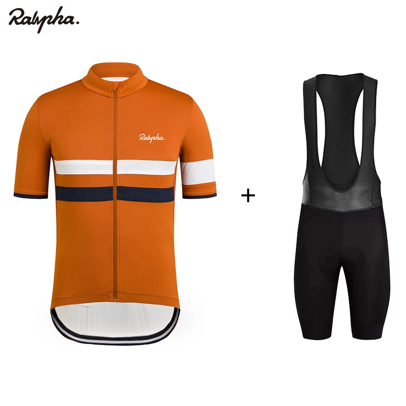 Raphaing 2019 Для мужчин Велоспорт костюм Джерси Италия велосипед Трикотажные изделия