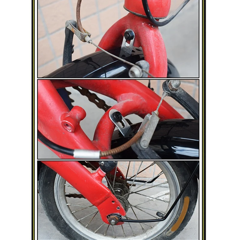 Велосипедное крыло все включено велосипедный брызговик Аксессуары для