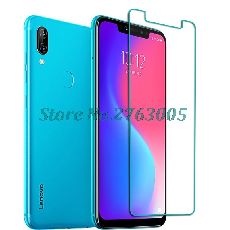 Закаленное стекло для Lenovo S5 Pro GT L58041 L58091, защитная пленка для экрана телефона