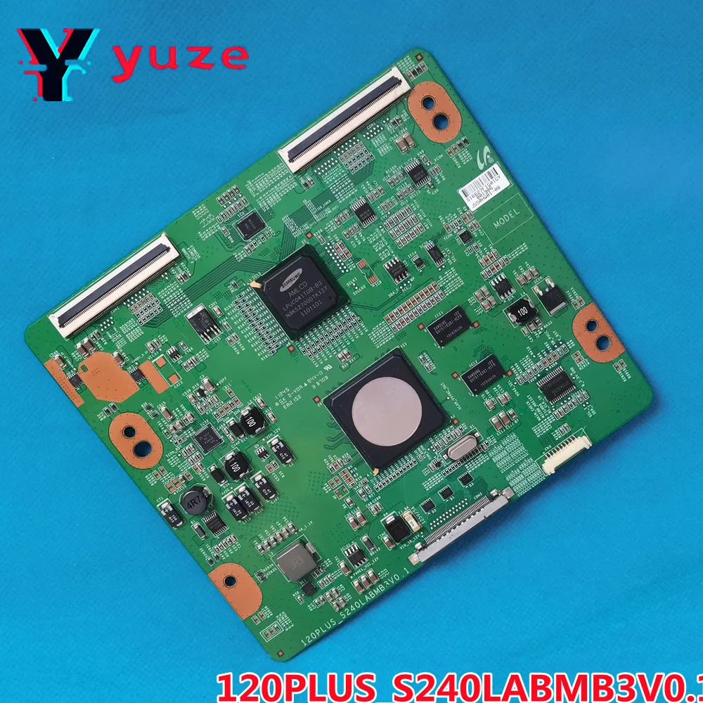Logic Board 120PLUS_S240LABMB3V0.1 LJ94-16627F J550HW01-08 For UN55D6900WF UN55D6450UF UN55F6300AFXZA UA55D6000SJ T-CON Board