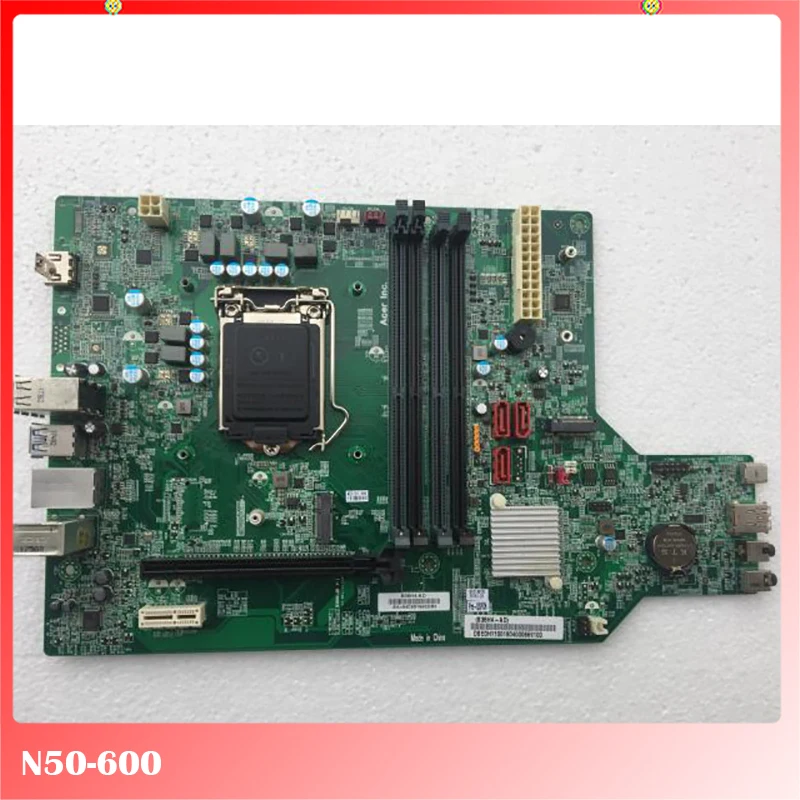 

Оригинальная материнская плата для Acer N50-600, полностью протестированная, хорошее качество