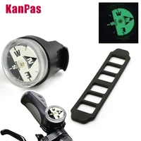 kanpas bike compass bicycles and motorcycles compass handlebar compass bike accessories