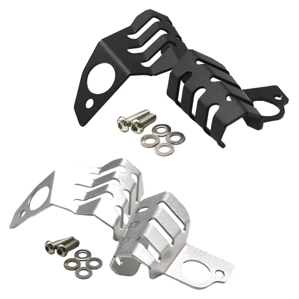 

Oxygen Sensor Protective Cover Left+Right for BMW R1200GS LC ADV R1200R LC