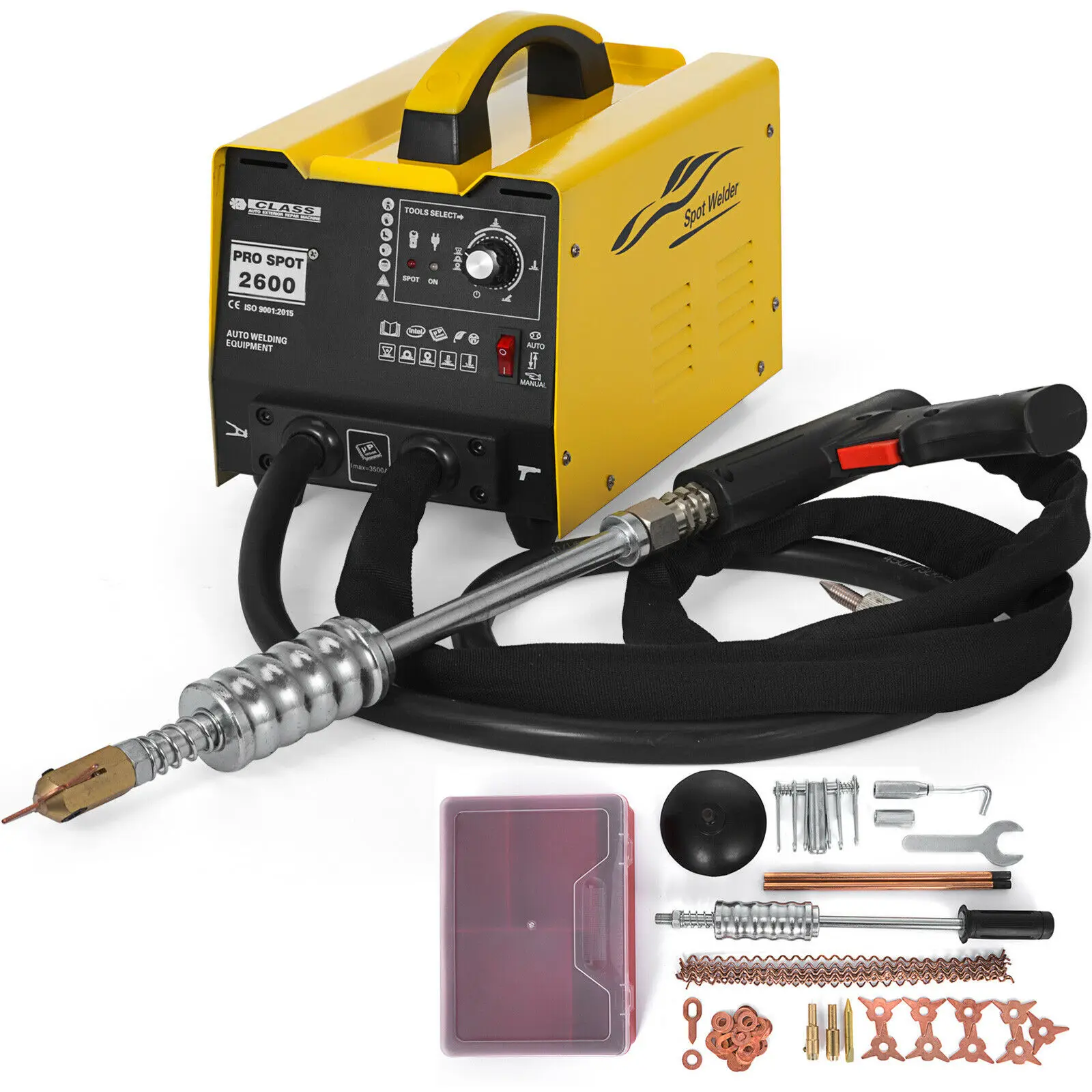Multifunctional Dent Repairer Auto Body Straightening Station With Low Power Consumption 4 Modes Available | Бытовая техника