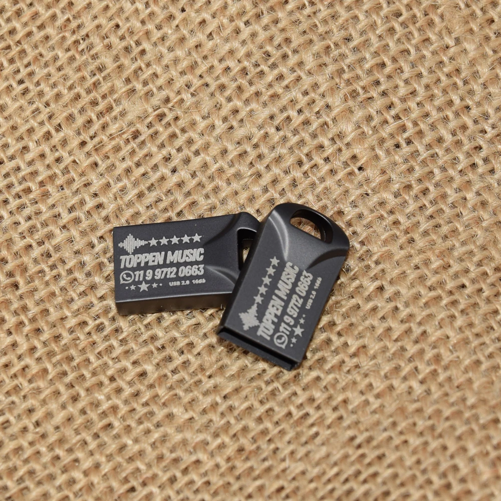 20 шт./лот мини USB 2 0 флэш-накопитель 128 Гб 64 ГБ 32 8 металлический флеш-накопитель