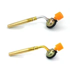 Бутановая горелка, Сварочная газовая горелка, огнемет, паяльный огнемет, уличный кемпинг, барбекю, портативное паяльное оборудование