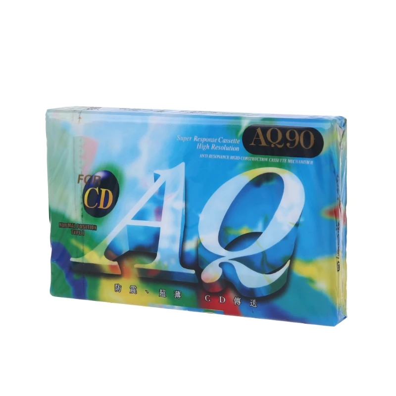 Аудиоаксессуары 2 шт. Пластик чистая лента Стандартный кассета 90 минутах