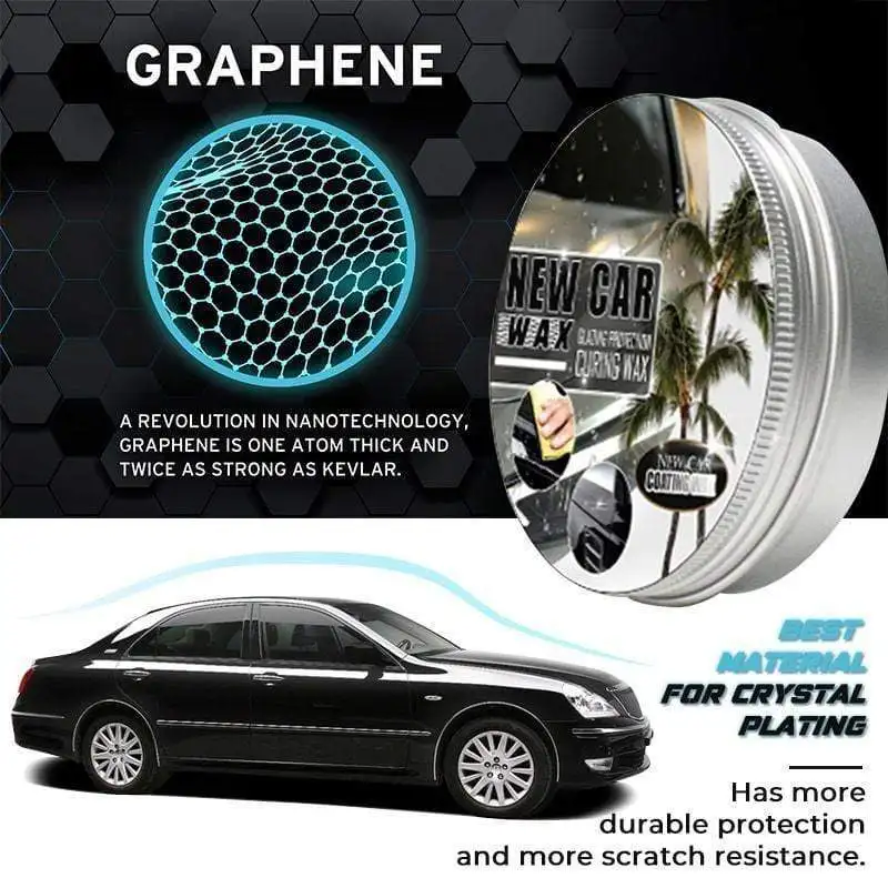 Новая Полировальная паста для автомобильного покрытия 100 мл водостойкий