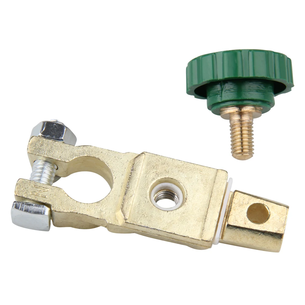 Батарея Мастер Отключите Топ пост зажима отрезать выключатель ссылка