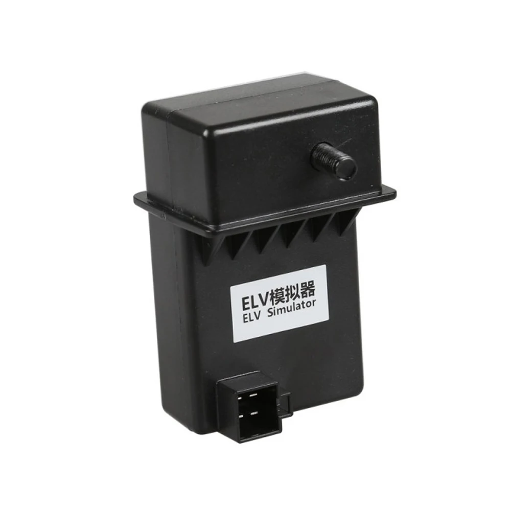 XHORSE ELV эмулятор возобновить ESL для Benz 204 207 212 с программатор VVDI MB Tool ключевой