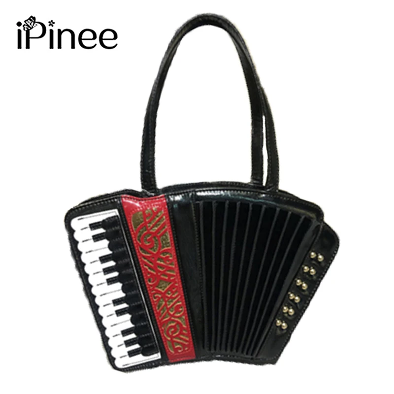 Новое поступление модные женские сумки iPinee в стиле гармошка дизайнерская Ретро