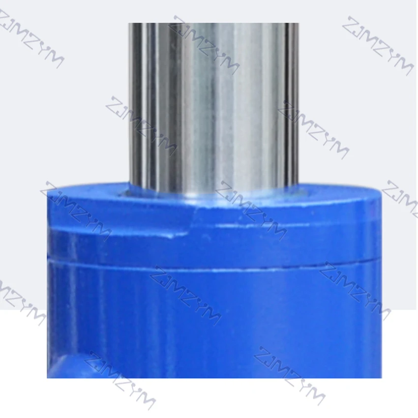 1 шт. 600 1000 мм путешествия гидравлический масленный цилиндр Heavy Duty двунаправленный