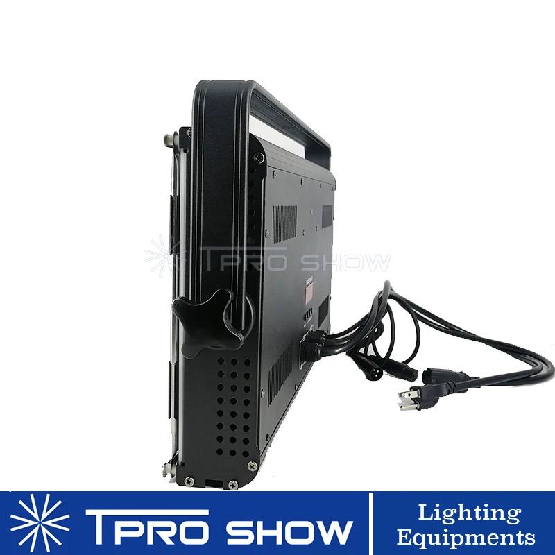 Тонкий сценический светильник Dmx Светодиодная панель 3200K 5600K с эффектом