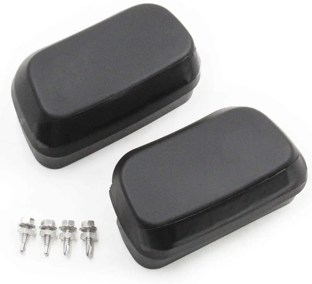 

2 шт., наконечники для педали Dodge Ram 2013-2021 1500 2500 3500