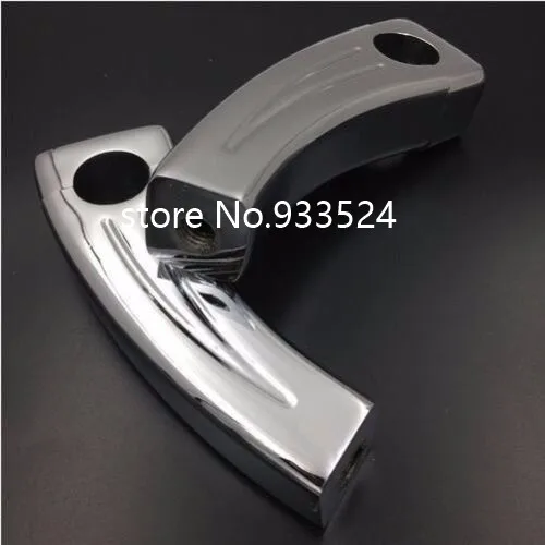 5 &quotМотоцикл 1&quot 25 мм руль откатные стояки для Harley Honda Yamaha Suzuki Kawasaki Старый
