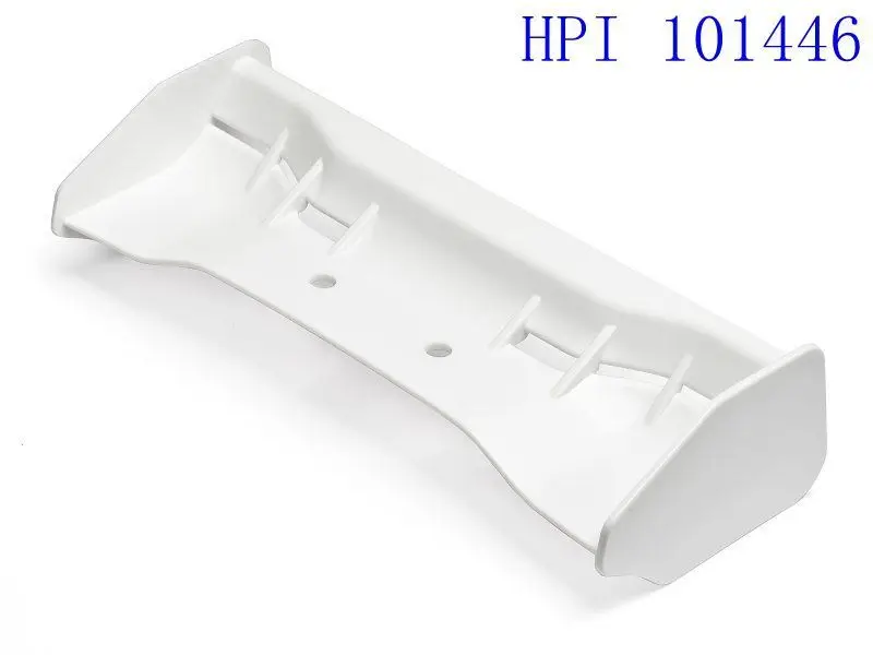 Корпус гоночного ПК HPI 1/10 1/8 1/5 масштаб 5B Truggy Багги корпус полноприводный savage flux