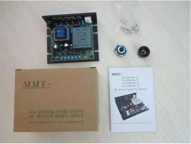 

115/230VAC input 90/180VDC output 180V DC motor speed Controller for welding positioner