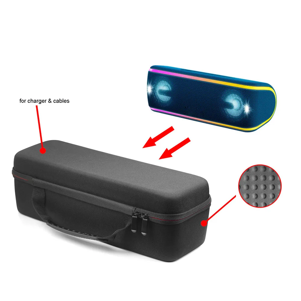 Противоударный защитный чехол для SONY SRS-XB41 аксессуары беспроводных Bluetooth