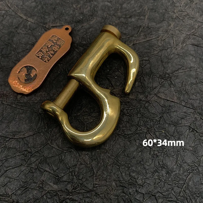 Твердые изготовленные на заказ конвейерные ленты u-образный крюк болт карабин