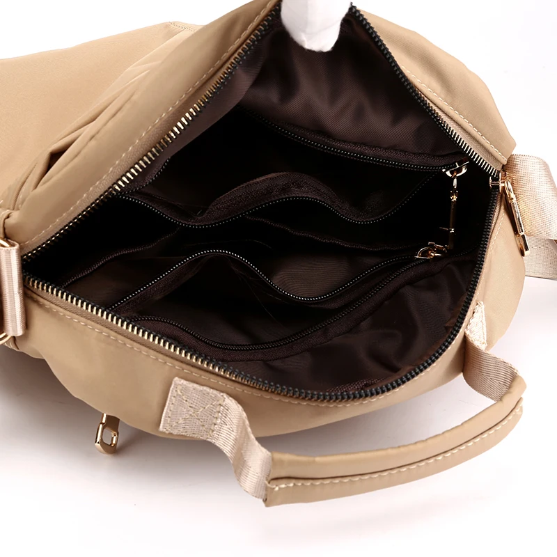 Small Women Girl Crossbody Bag Messenger Bags High Quality Handbags Nylon Female Shoulder bags Retro Ladies Tote sac a main | Багаж и