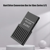 for xbox series xs external console hard drive conversion box m 2 nvme 2230 ssd expansion card box supports pcie 4 0