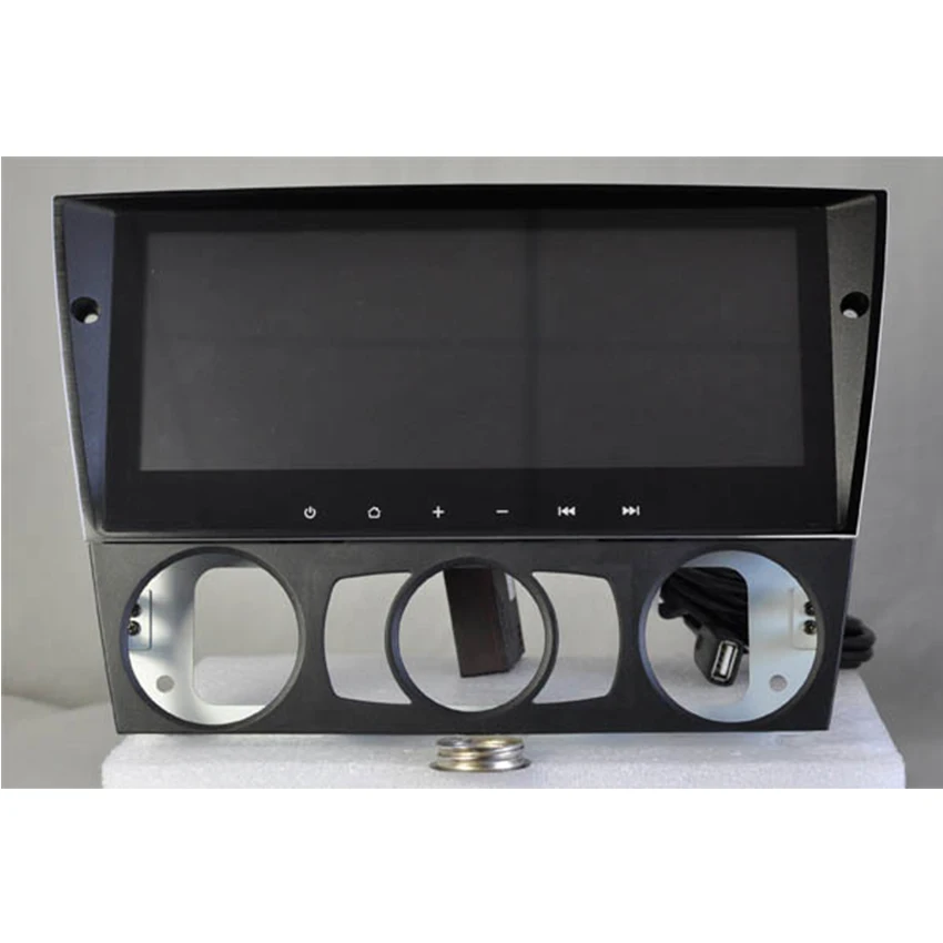 Радио YESSUN Android автомобильный DVD плеер для BMW E90 2005 ~ 2012 стерео радио мультимедиа GPS