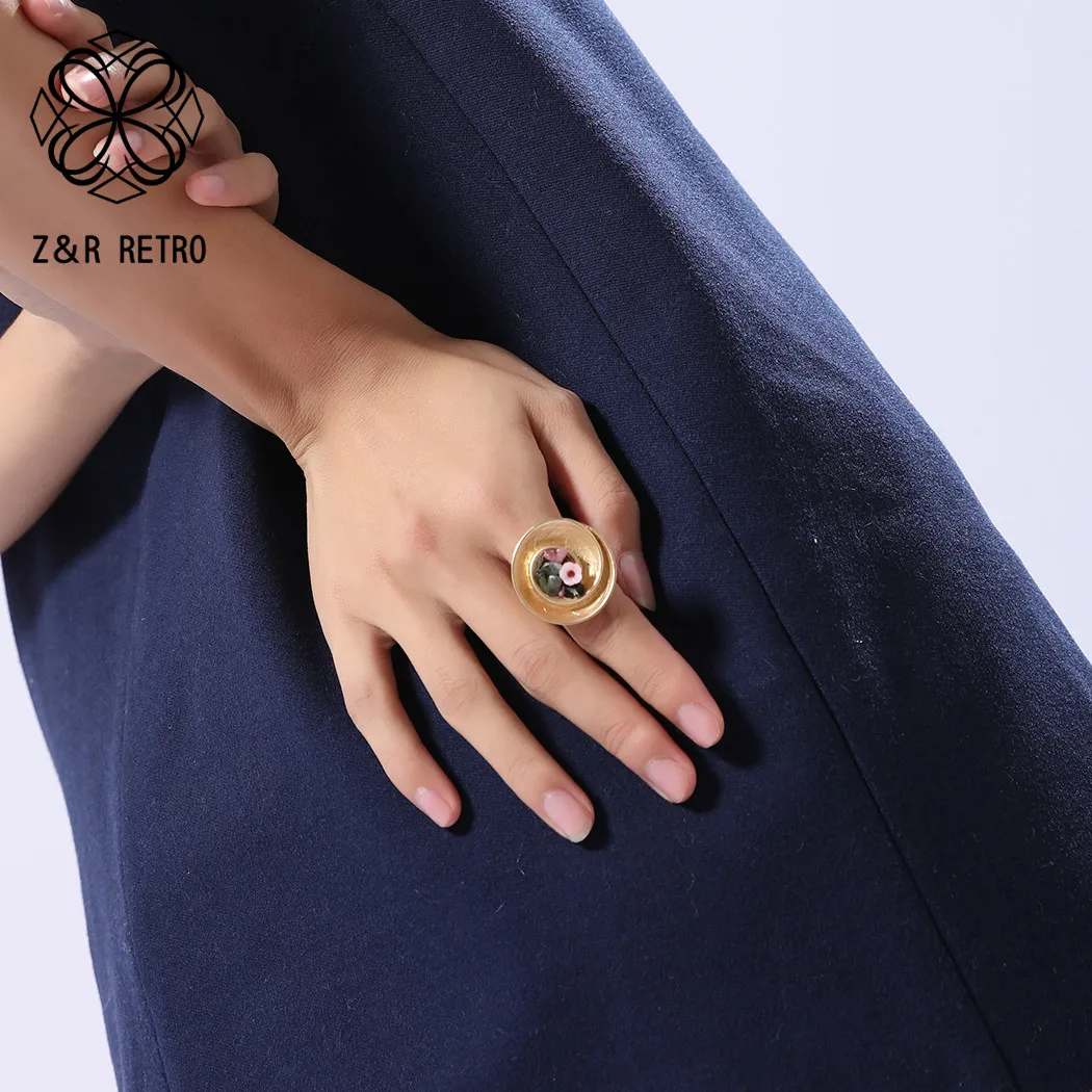 Модные аксессуары бижутерия в готическом стиле волна вечность обещание