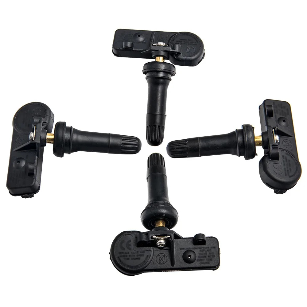 Датчик контроля давления в шинах TPMS для Dodge Ram 1500 433 МГц 68293199AA 4 шт.|Датчик давления|