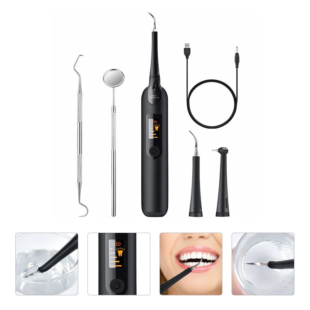 

1 набор, профессиональный очиститель для зубов