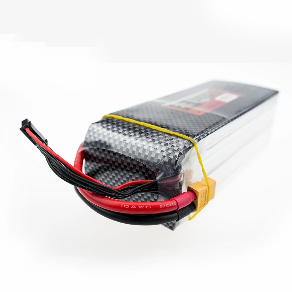 22 2 в 6s ZOP Lipo батарея 10000 мАч 30C max 35C Xpower XT60 T разъем для радиоуправляемого дрона