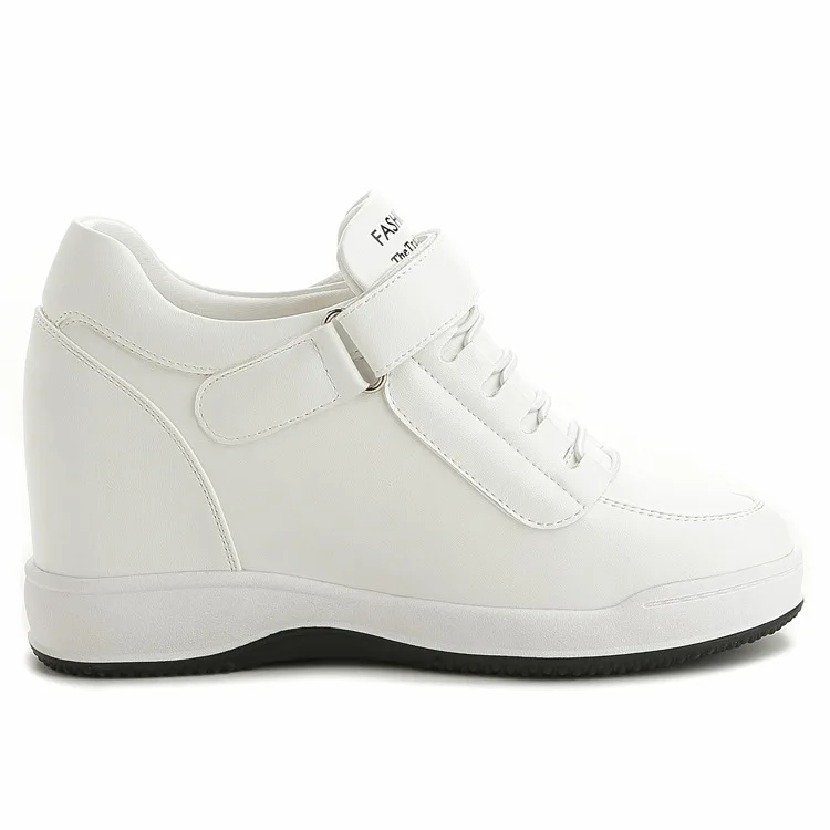 Новинка 2020 года Женская обувь с высоким берцем Сезон осень зима