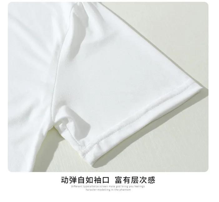 

New Photography Art Fashion Sexy Woman Print T-shirt Women Aesthetic Kawaii Cotton Short Sleeve Plus Size Top Tees Streetwear