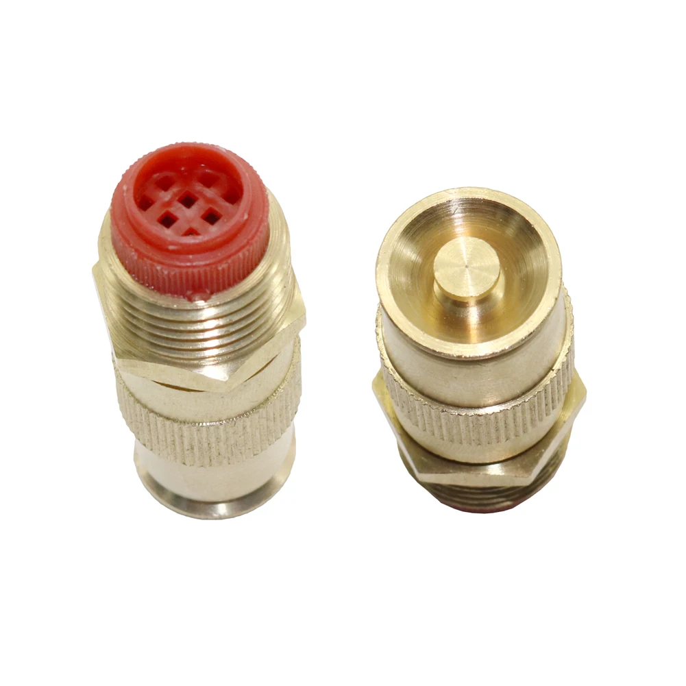 Латунная Распылительная насадка распылитель атомайзер сельскохозяйственный