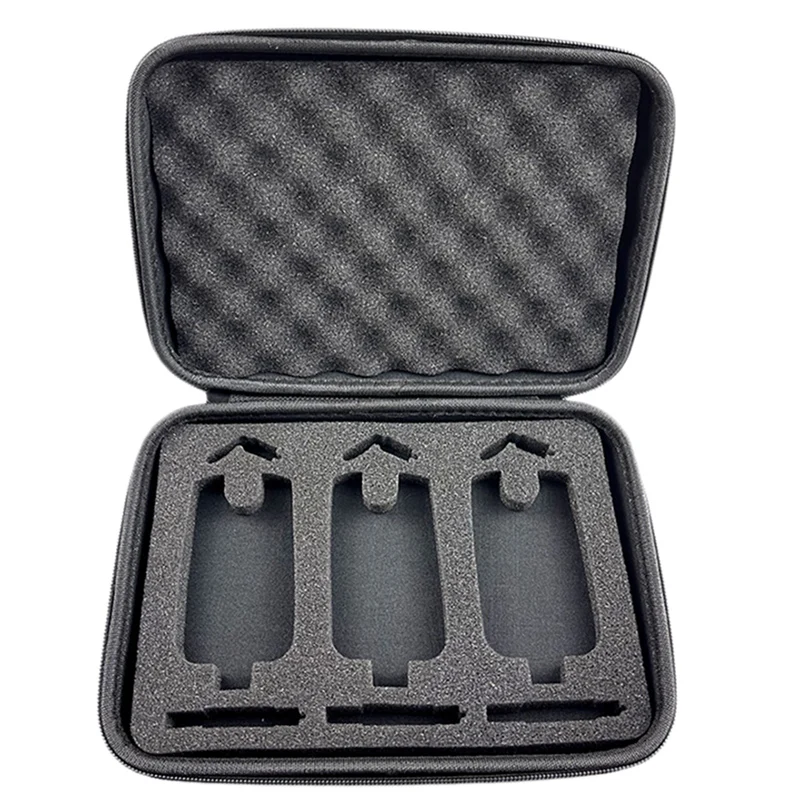 

Hot AD-Carp Fishing Bite Alarm Storage Case Fishing Tool Protection Box Carp Fishing Accessories