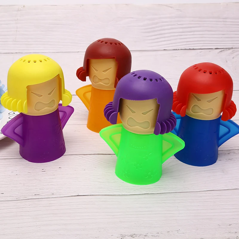 

1 Pieces Refrigerator Microwave Oven Steam Cleaner Kitchen Home Appliances Cleaning Tool