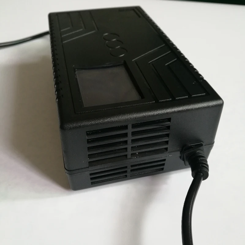 13S 16S 17S 20S 48V 60V 72V Lithium Battery Charger Li-ion LCD Display Screen Electric Bicycle Scooter e-bike | Электроника
