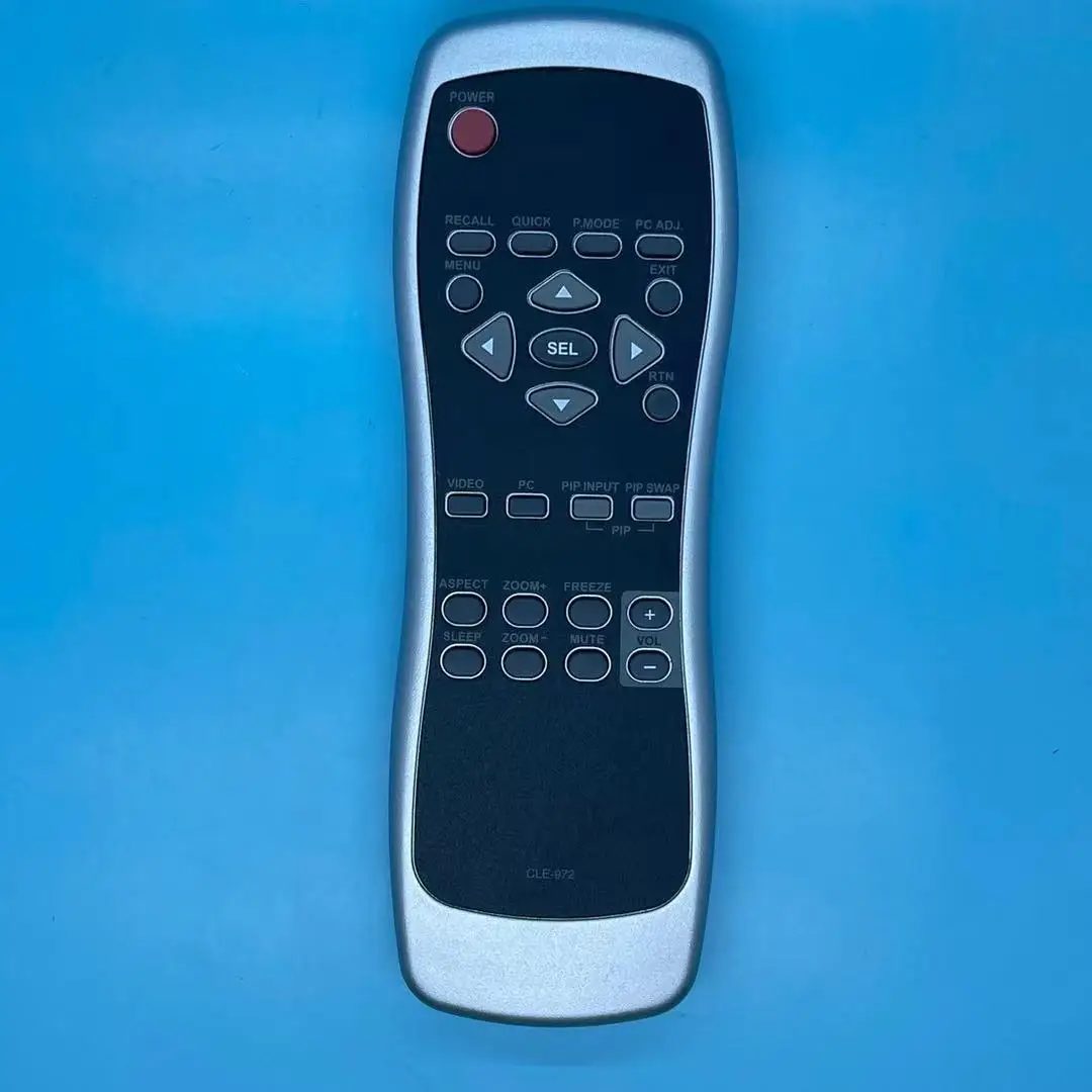 Оригинальный новый подходит для Hitachi Φ 42HDM12 42HDM12A HVD0907 плазменный дисплей пульт