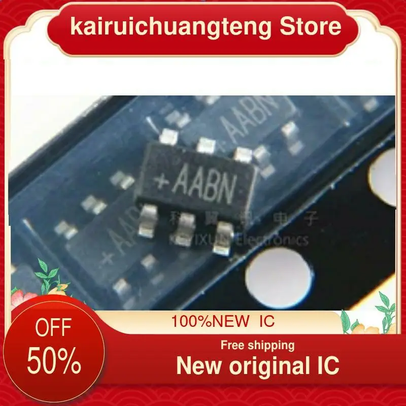 

10-200 шт. MAX4173TEUT + T MAX4173TEUT AABN SOT23-6 новый оригинальный IC