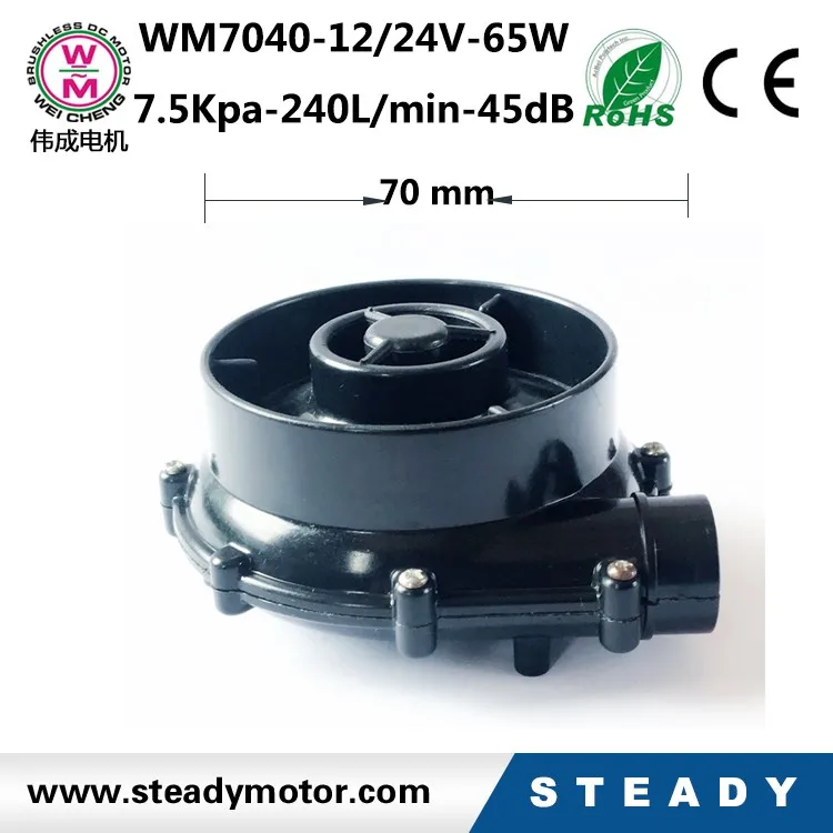

24V mini air blower motor for Soldering station JBC tools