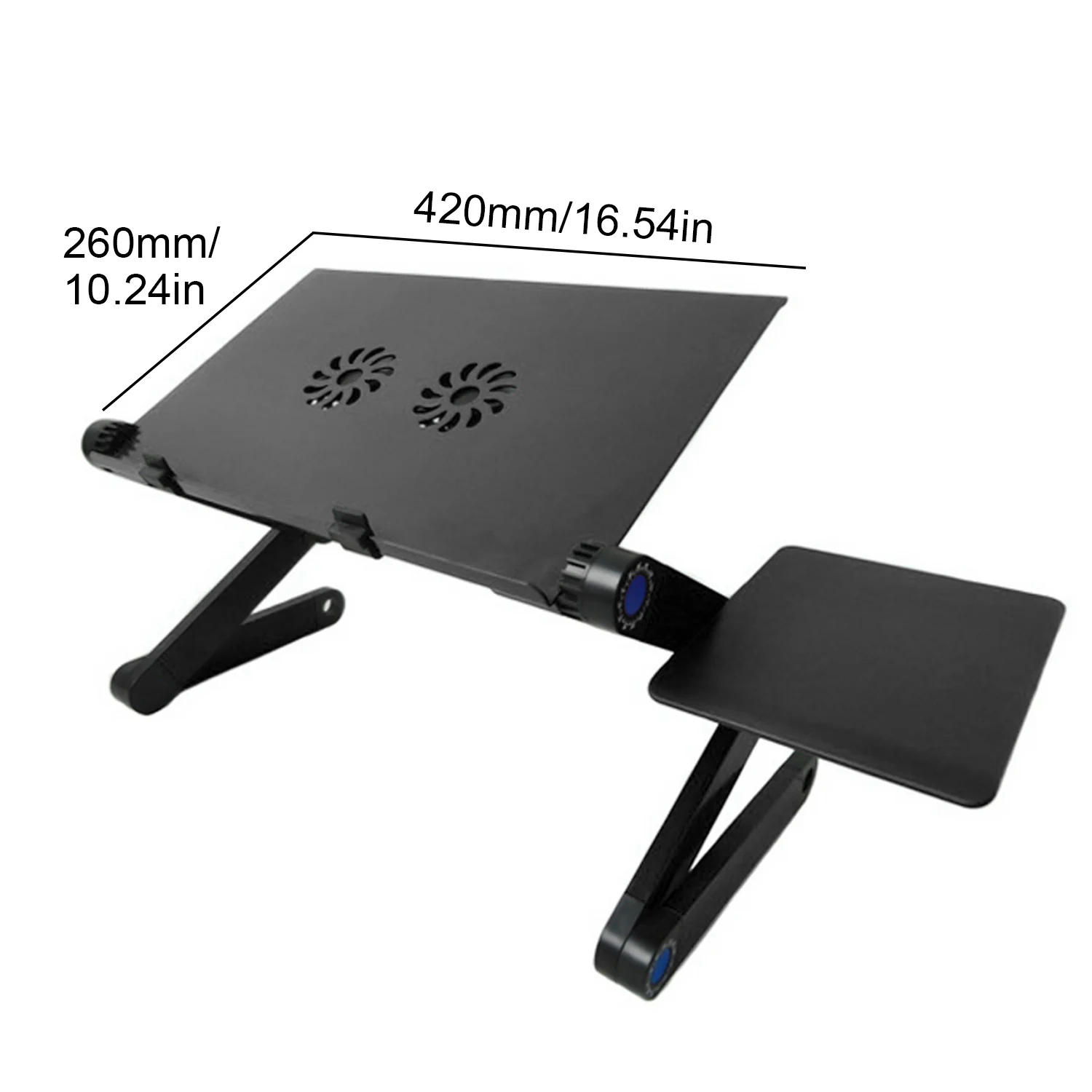 Besegad подставка для ноутбука на кровать диван радиатор Охлаждающая 360 градусов