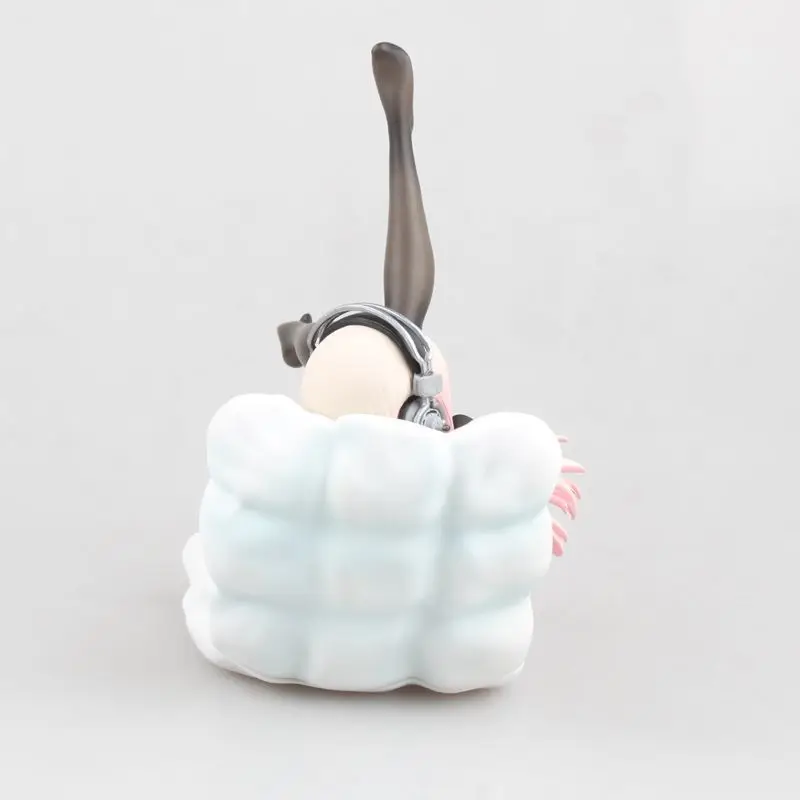 

Anime Super Sonico Sofa Ver PVC Action Figure Collectible Model doll toy 13cm