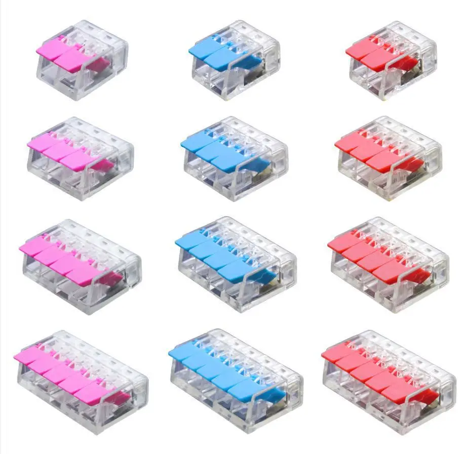 

10 шт./лот, флешка/413/414/415, встроенный Быстрый сплиттер/терминал