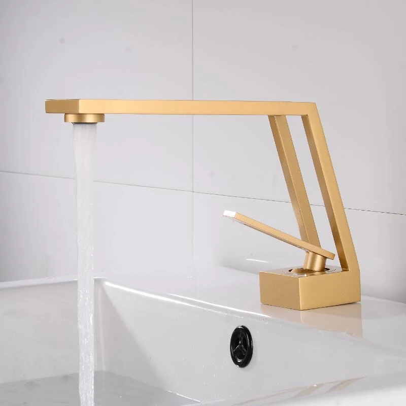 

Бассейна смеситель раковины смесители для ванной комнаты: цинковый сплав Ванная комната раковина кран с одной ручкой на одно отверстие Grifo ...