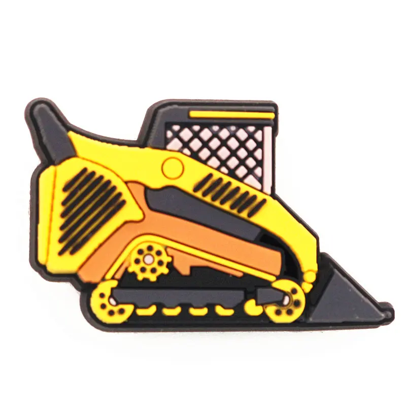 Высокая Имитация обуви амулеты аксессуары Гонки/вилочный