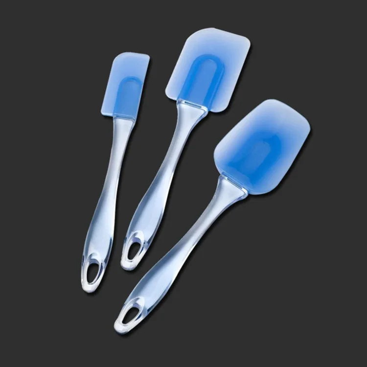 

3 шт., силиконовые скребок для крема