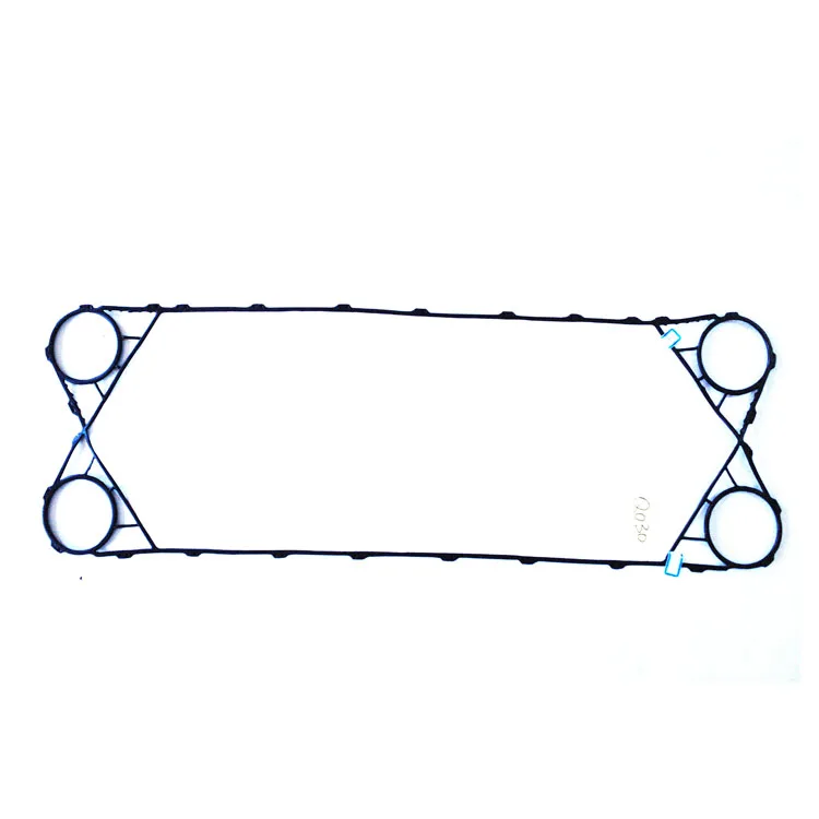 M10 пластинчатая теплообменная прокладка ОВКВ и охлаждение j060 Резина vg от